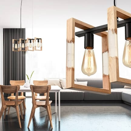 Светильники Loft в стиле Vele Luce